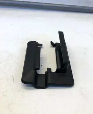 Mercedes-Benz EQS V297 Rear seat rail trim cover A2979190400