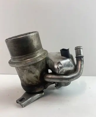 Skoda Octavia Mk3 (5E) EGR valve cooler 04L131512