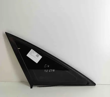 Audi A6 S6 C7 4G Rear side window 43R001057 4G5845299F