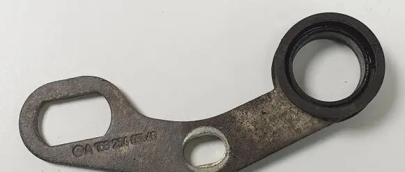 Mercedes-Benz A W168 Gearbox mounting bracket A1682540340