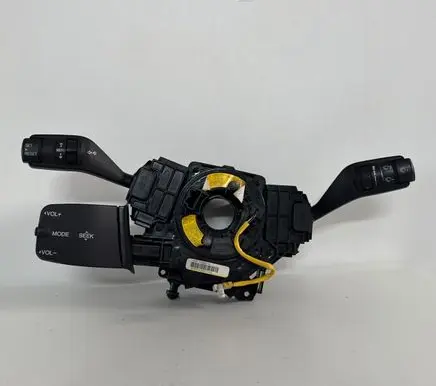Ford C-MAX I Headlight wiper switch 4M5T-14A664