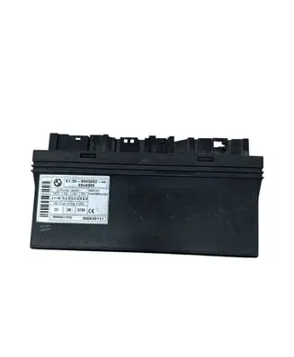 BMW 5 E60 E61 Comfort/convenience module 6943062 5WK49111