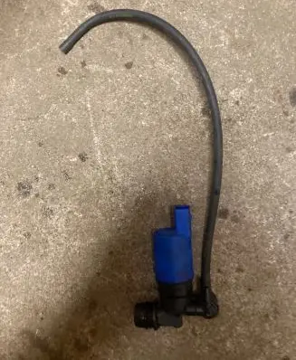 Volvo S60 Windscreen/windshield washer pump AV6113K082AA E23VB