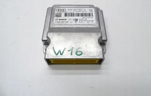 Audi A6 C7 Other control units/modules 4G0907637H