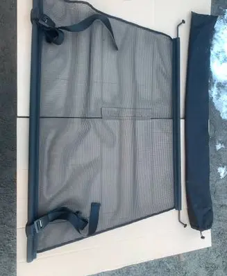 Skoda Kodiaq Trunk/boot cargo luggage net 565861691