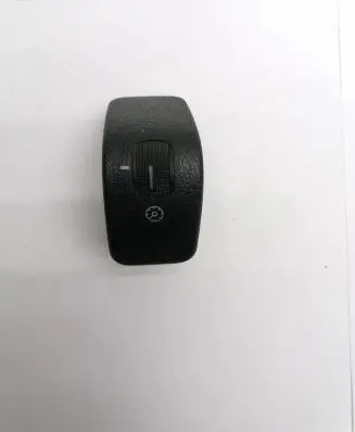 Panel lighting control switch