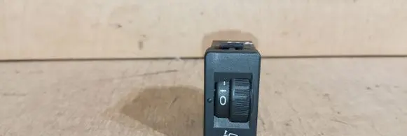 Peugeot 407 Headlight level height control switch 9644570777