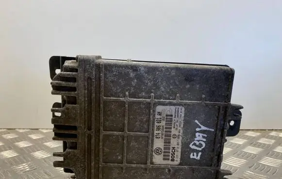 Volkswagen II LT Engine control unit/module 074906021AN