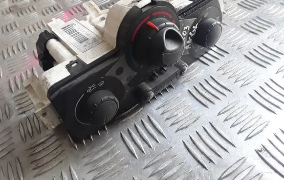 Renault Scenic II - Grand scenic II Climate control unit 69580001