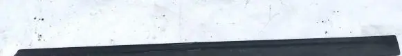 Hyundai Santa Fe Front door trim (molding) 877602b010 87760-2b010