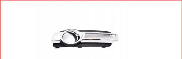 Mitsubishi Pajero Front fog light trim/grill 6400G122