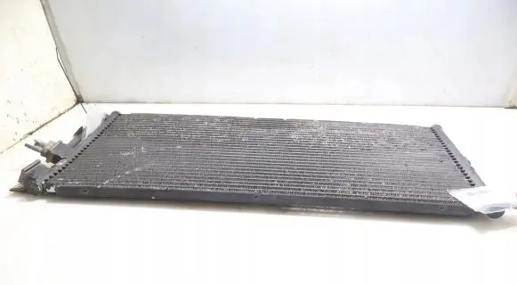 Jaguar X-Type A/C cooling radiator (condenser)