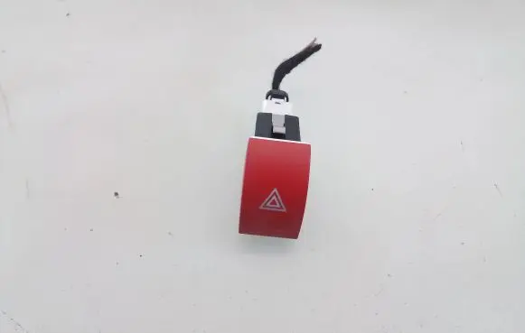 Hazard light switch