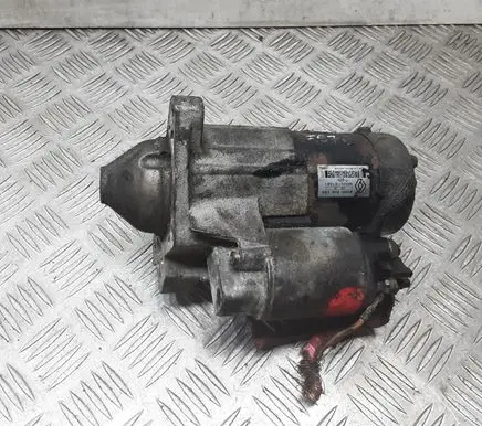 Renault Megane II Starter motor M000T87881 B200306595