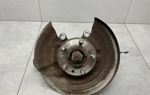 Land Rover Range Rover Evoque L538 Rear wheel hub