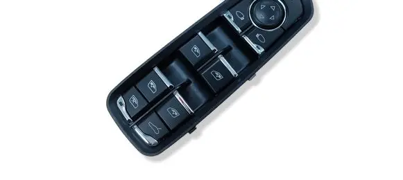 Porsche Cayenne (92A) Electric window control switch 7PP959858RDML