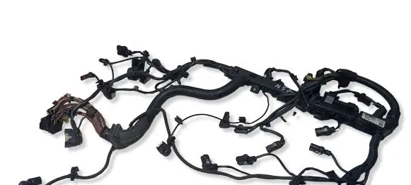 BMW 5 F10 F11 Engine installation wiring loom 850794605
