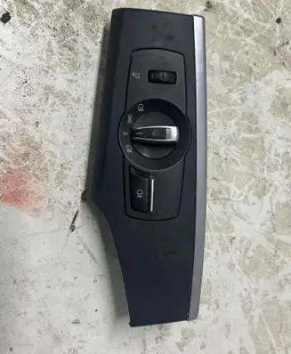 BMW X3 F25 Light switch 9192745 0212000422264005