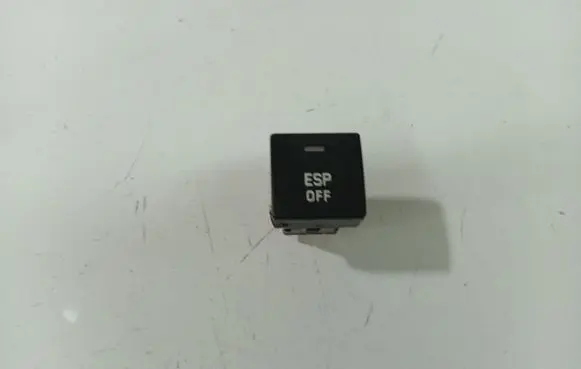 Citroen Berlingo ESP (stability program) switch 96583425XT