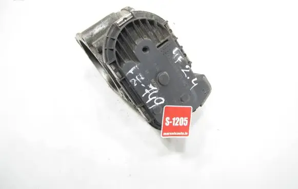Audi A6 S6 C6 4F Throttle valve 078133062C 0290750 0280750