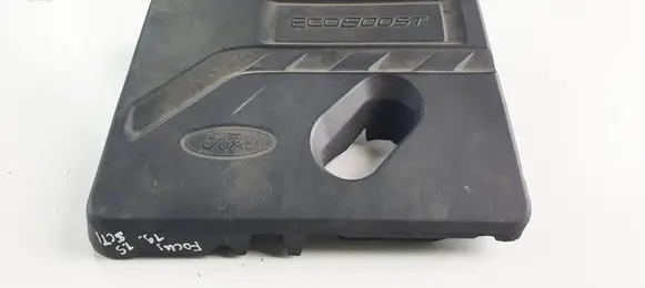 Ford Focus Engine cover (trim) JX6G6A949EE99 JX6G6A949EE