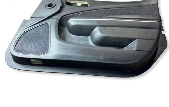 Dodge Charger Front door card panel trim 