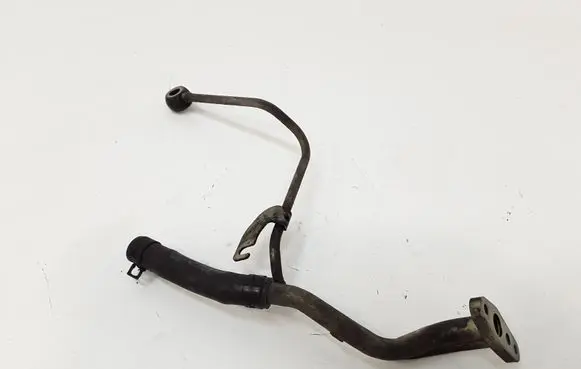 Toyota Corolla Verso E121 Turbo turbocharger oiling pipe/hose