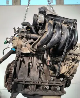 Peugeot 206 Engine 