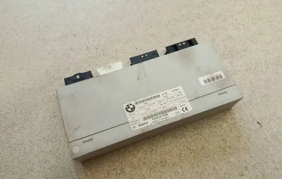 BMW 3 F30 F35 F31 Tailgate/trunk control unit/module 7410612 F005V01708