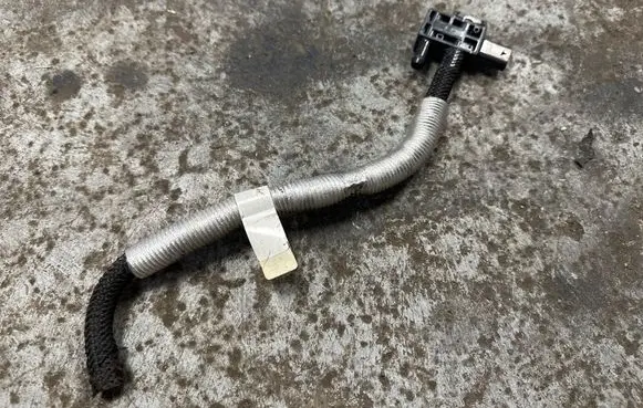 Exhaust gas pressure sensor