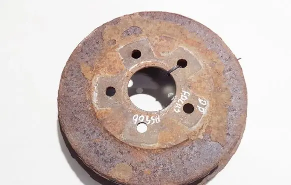 Ford Focus Drum brake (rear) 3m511126ac 3m51-1126-ac