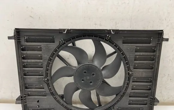 Audi A4 S4 B9 Electric radiator cooling fan 8W0959455J