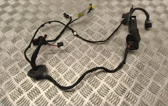 Audi A4 S4 B8 8K Front door wiring loom 8K0971030K