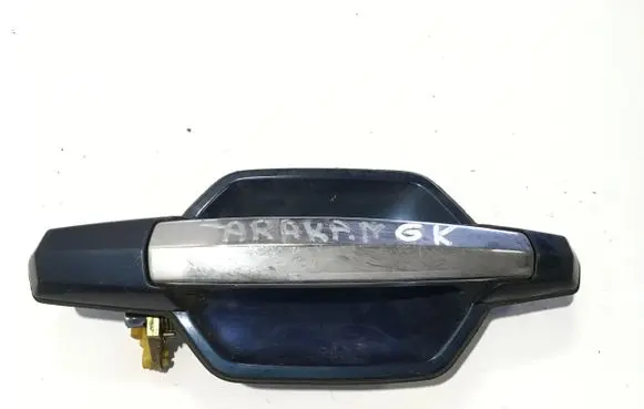 Hyundai Terracan Rear door exterior handle 83650H1010 82650H1020