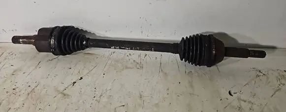 Front driveshaft