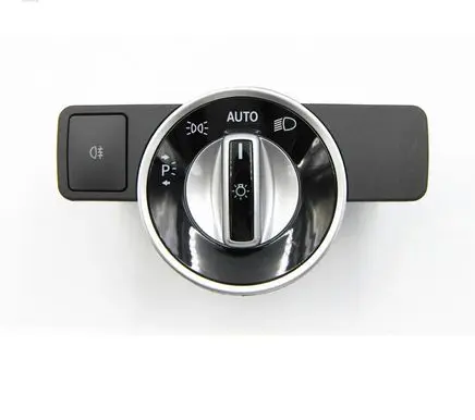 Mercedes-Benz E W212 Light switch A2129050551