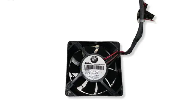 BMW 5 F10 F11 Engine control unit/module fan 137452