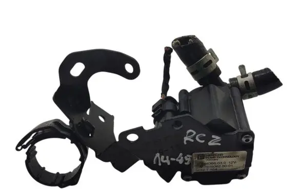 Peugeot RCZ Electric auxiliary coolant/water pump 7619359