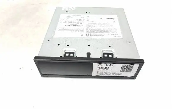 Volkswagen ID.4 Radio/CD/DVD/GPS head unit 10A035820J 10A035820A