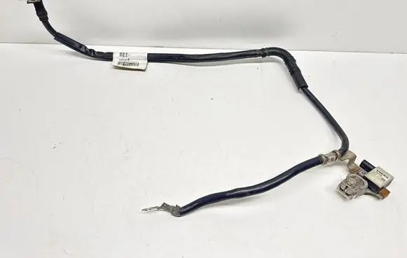 Volvo V50 Negative earth cable (battery) 30659084 C95YD 31314865