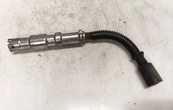 Mercedes-Benz C W203 Ignition plug leads 1121500118 0356912948