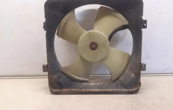 Honda Civic Electric radiator cooling fan