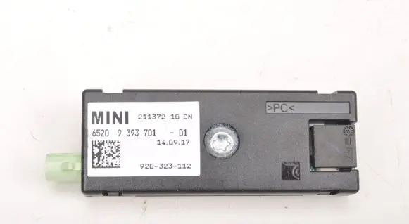 Mini Clubman F54 Antenna control unit 9393701