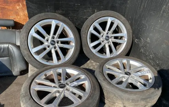 R17 alloy rim