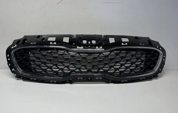 KIA Sportage Front bumper upper radiator grill 86354F1600