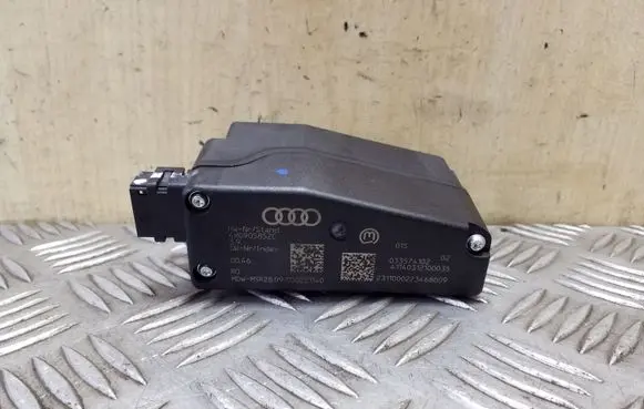 Audi A6 C7 Steering wheel lock 4H0905852C