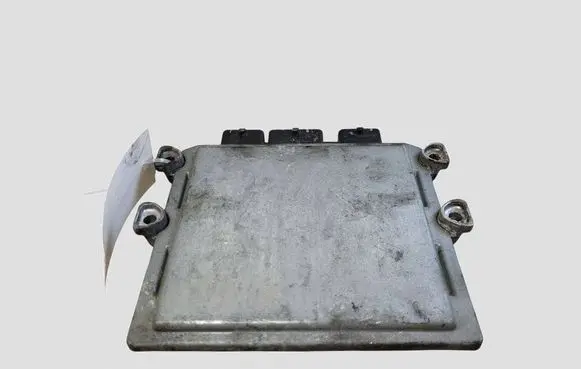 Citroen C3 Engine control unit/module 9648971880 5WS400211T 9643455080