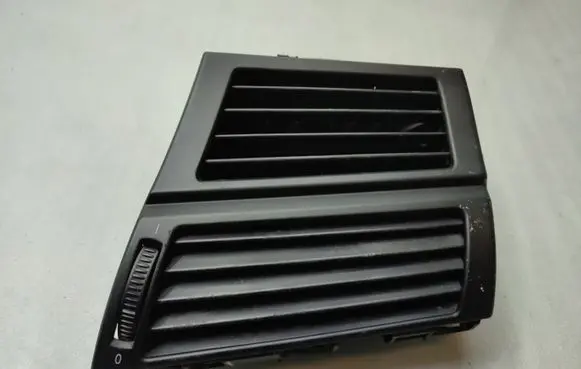 BMW X5 E70 Dashboard side air vent grill/cover trim 7161804