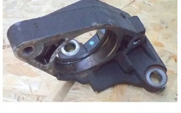 Renault Laguna II Driveshaft support bearing bracket 