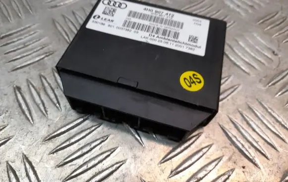 Audi A8 S8 D4 4H Light module LCM 4H0907412